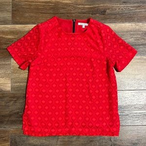 ⭐️ black rainn blouse